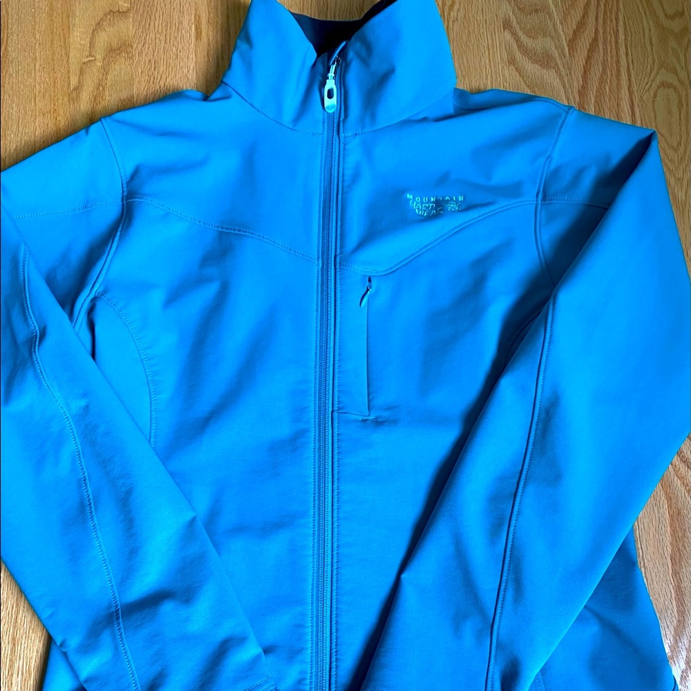 Mountain Hardwear Shell Jacket - image 1